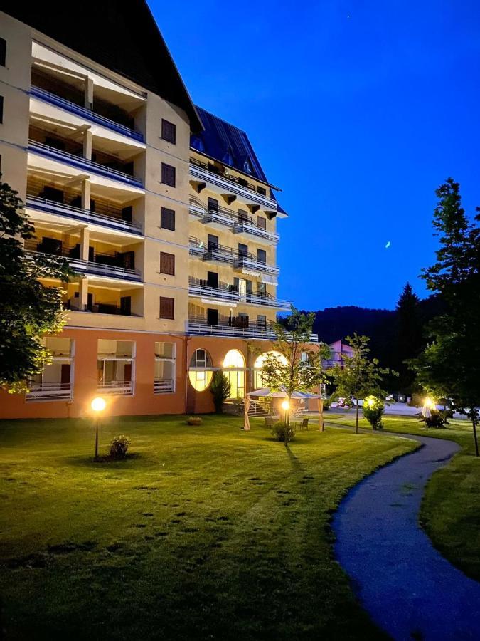 Hotel Le Fonti 卢里西亚 外观 照片