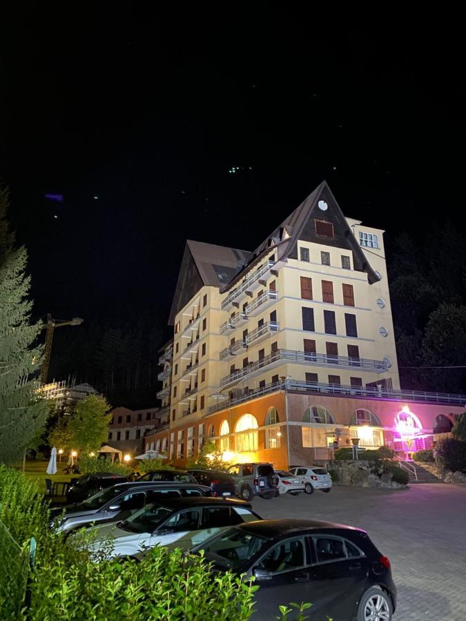 Hotel Le Fonti 卢里西亚 外观 照片