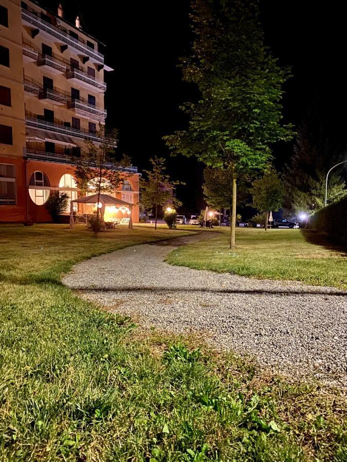 Hotel Le Fonti 卢里西亚 外观 照片