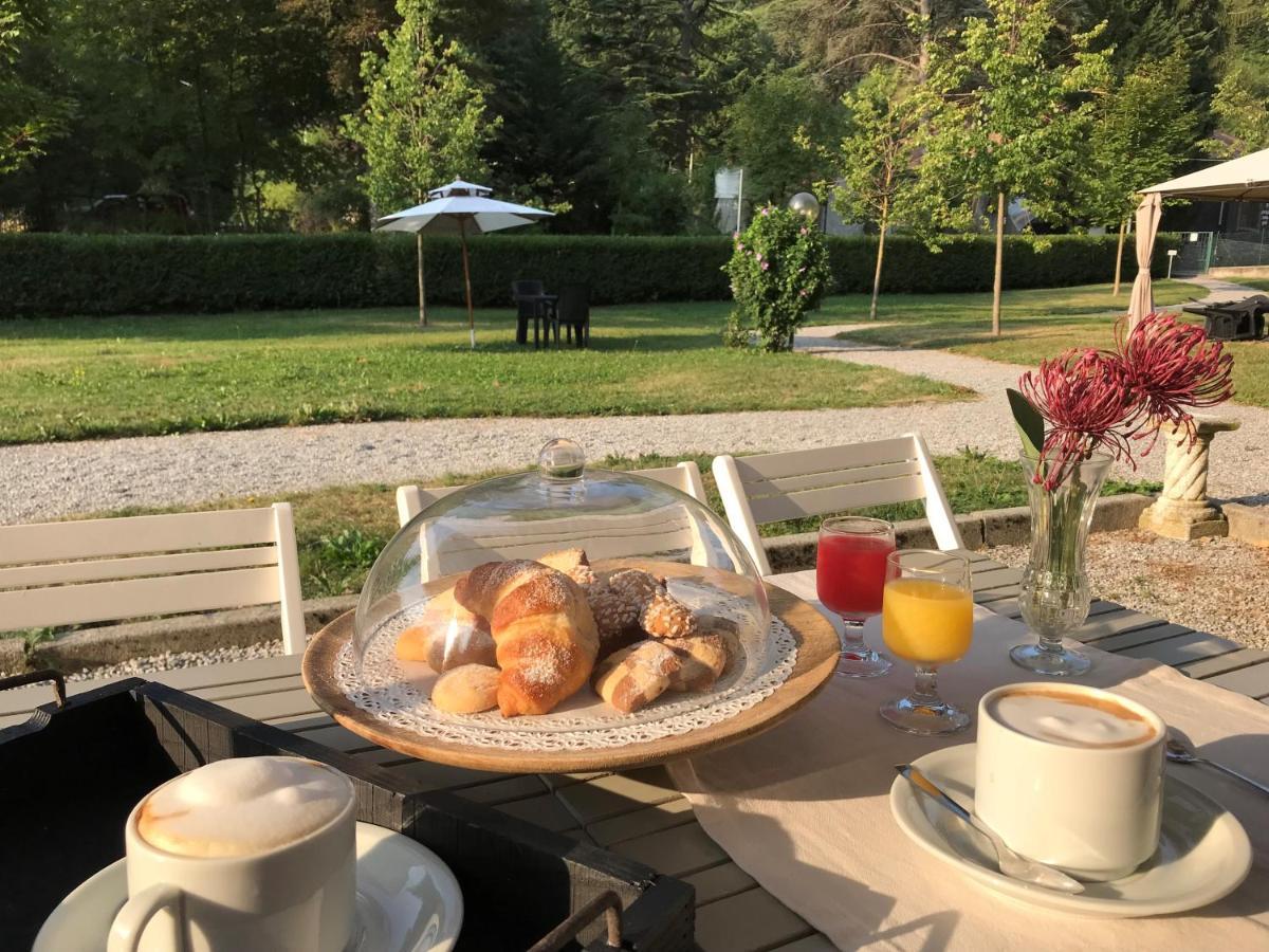 Hotel Le Fonti 卢里西亚 外观 照片