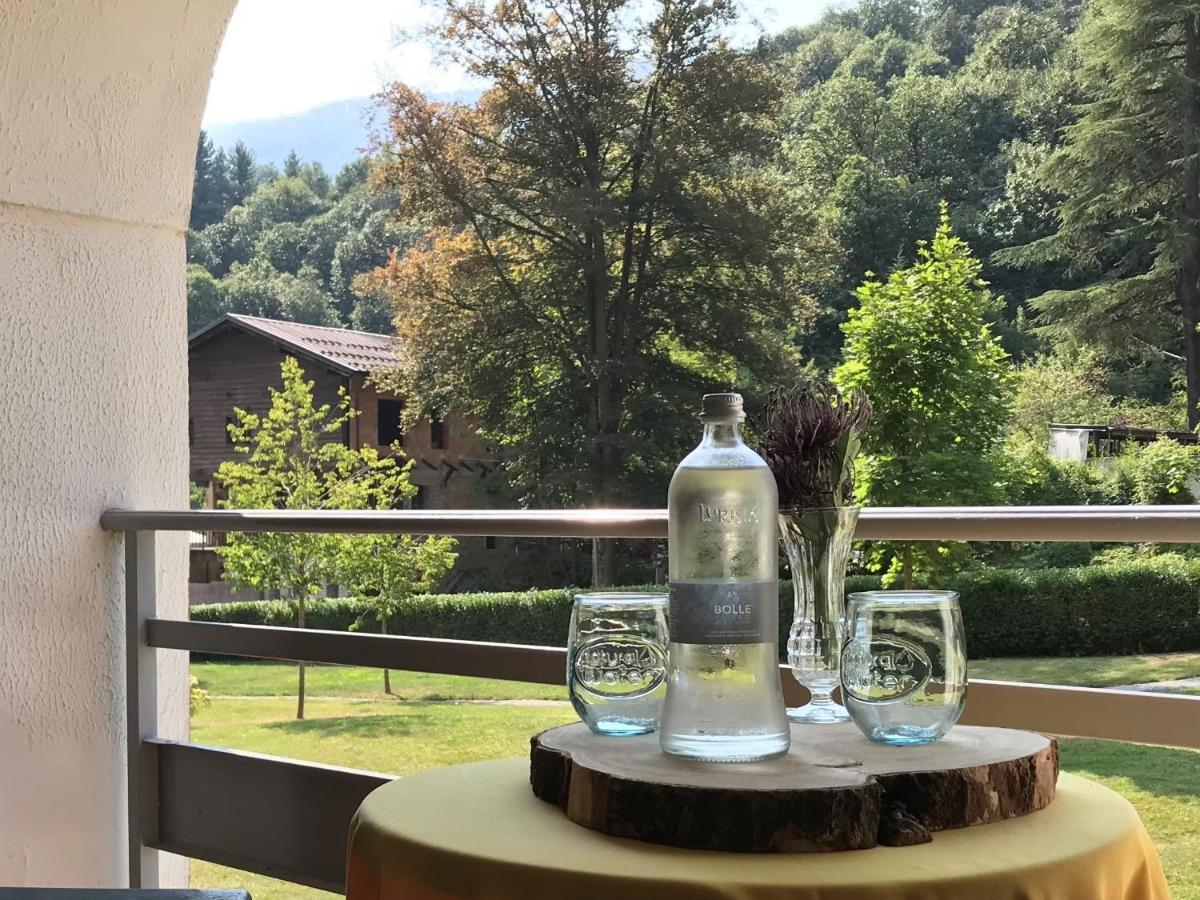 Hotel Le Fonti 卢里西亚 外观 照片
