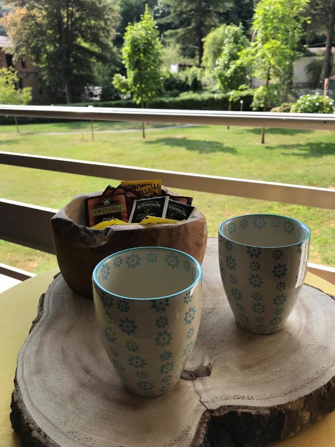 Hotel Le Fonti 卢里西亚 外观 照片