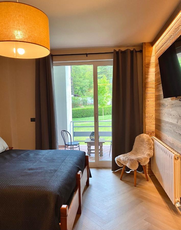 Hotel Le Fonti 卢里西亚 外观 照片