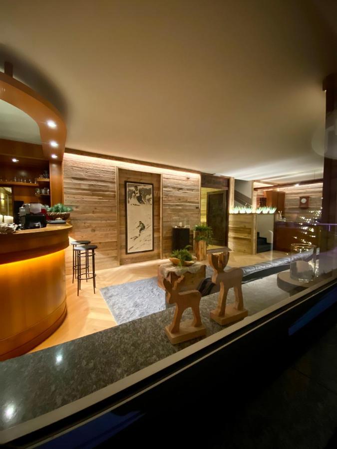 Hotel Le Fonti 卢里西亚 外观 照片