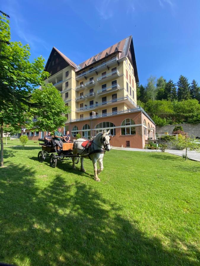 Hotel Le Fonti 卢里西亚 外观 照片