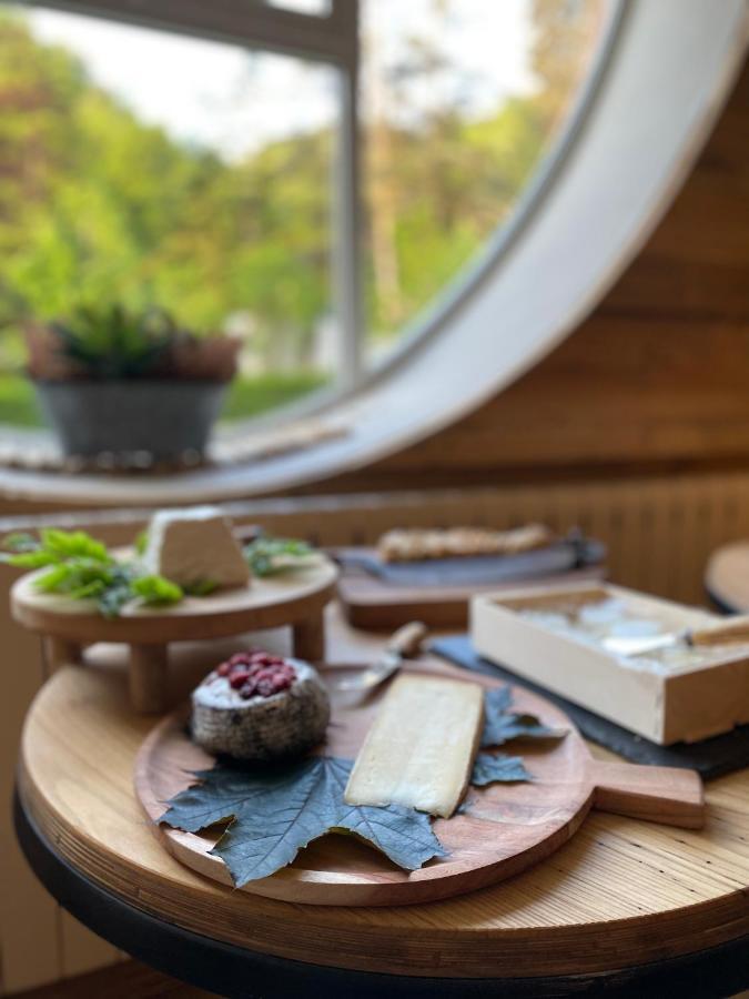 Hotel Le Fonti 卢里西亚 外观 照片