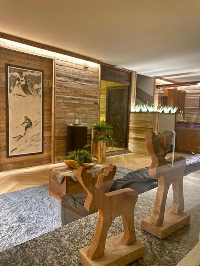 Hotel Le Fonti 卢里西亚 外观 照片