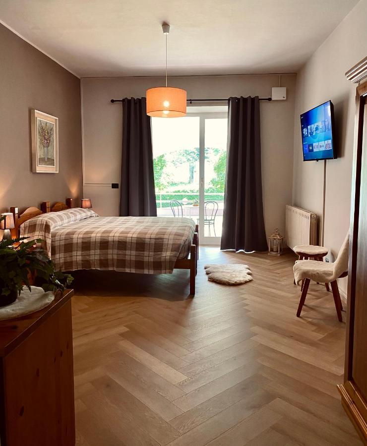 Hotel Le Fonti 卢里西亚 外观 照片