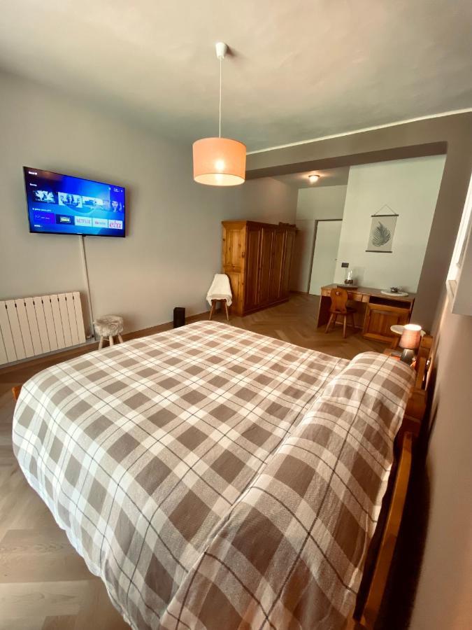 Hotel Le Fonti 卢里西亚 外观 照片