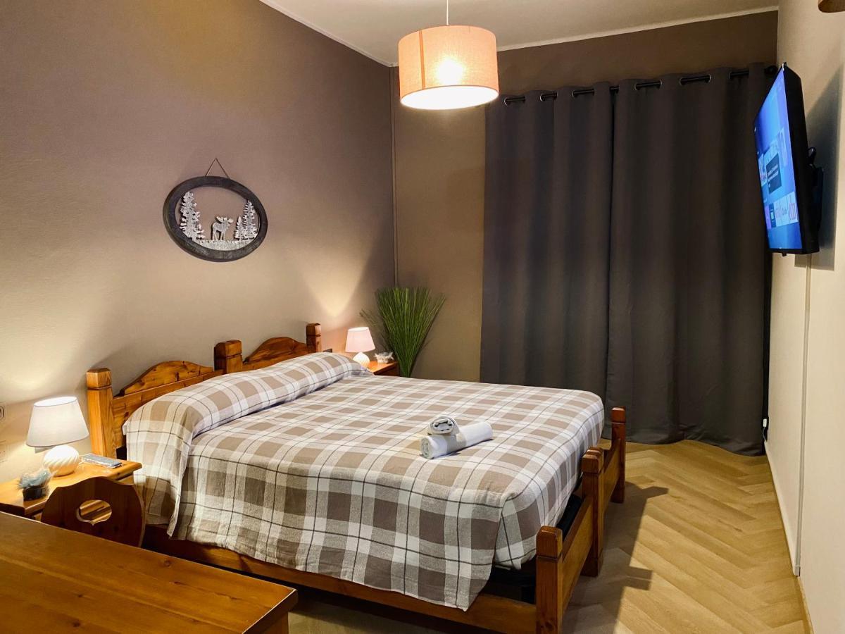 Hotel Le Fonti 卢里西亚 外观 照片