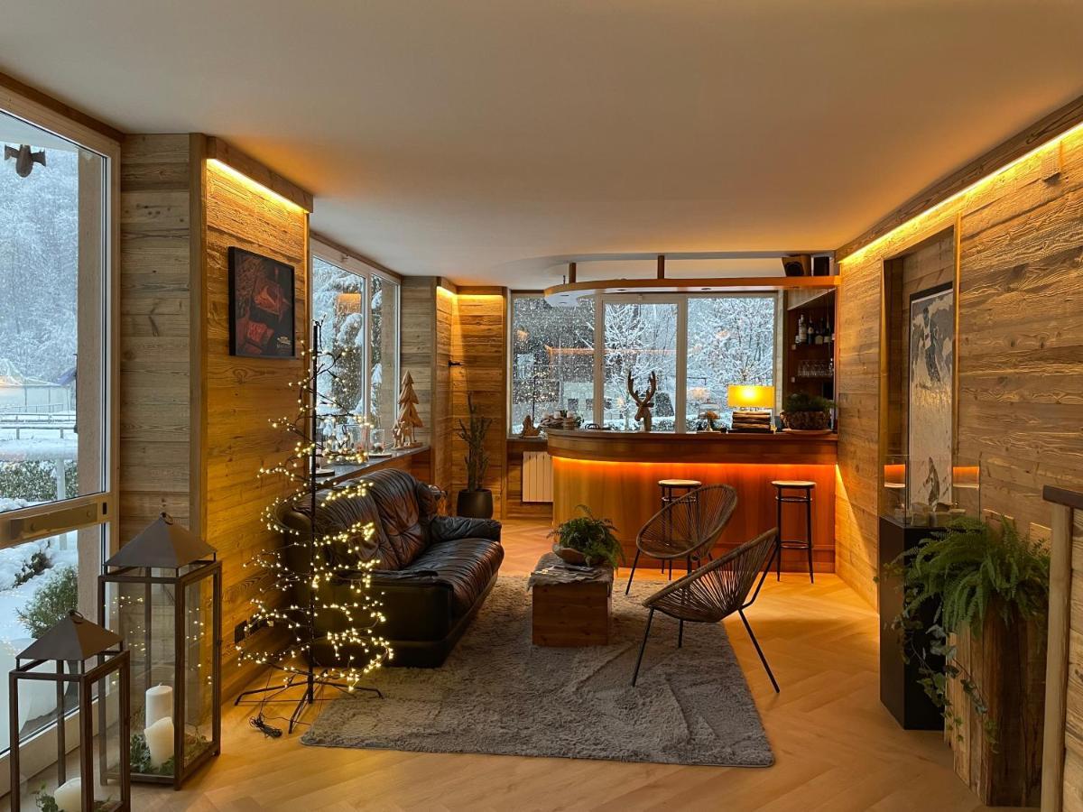Hotel Le Fonti 卢里西亚 外观 照片